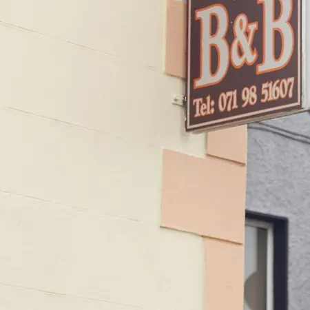 Mai Kelly Bed & Breakfast Ballyshannon